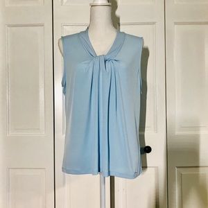 Calvin Klein Sleeveless Dress  Blouse